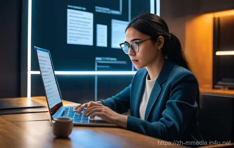 멀티미디어 콘텐츠 제작 직업 윤리 - **Prompt: The Conscientious Content Creator: Verifying Truth and Discerning Misinformation**
    A d...