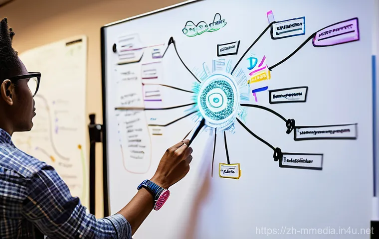 멀티미디어 콘텐츠 제작 직업 윤리 - **Prompt: The Conscientious Content Creator: Verifying Truth and Discerning Misinformation**
    A d...